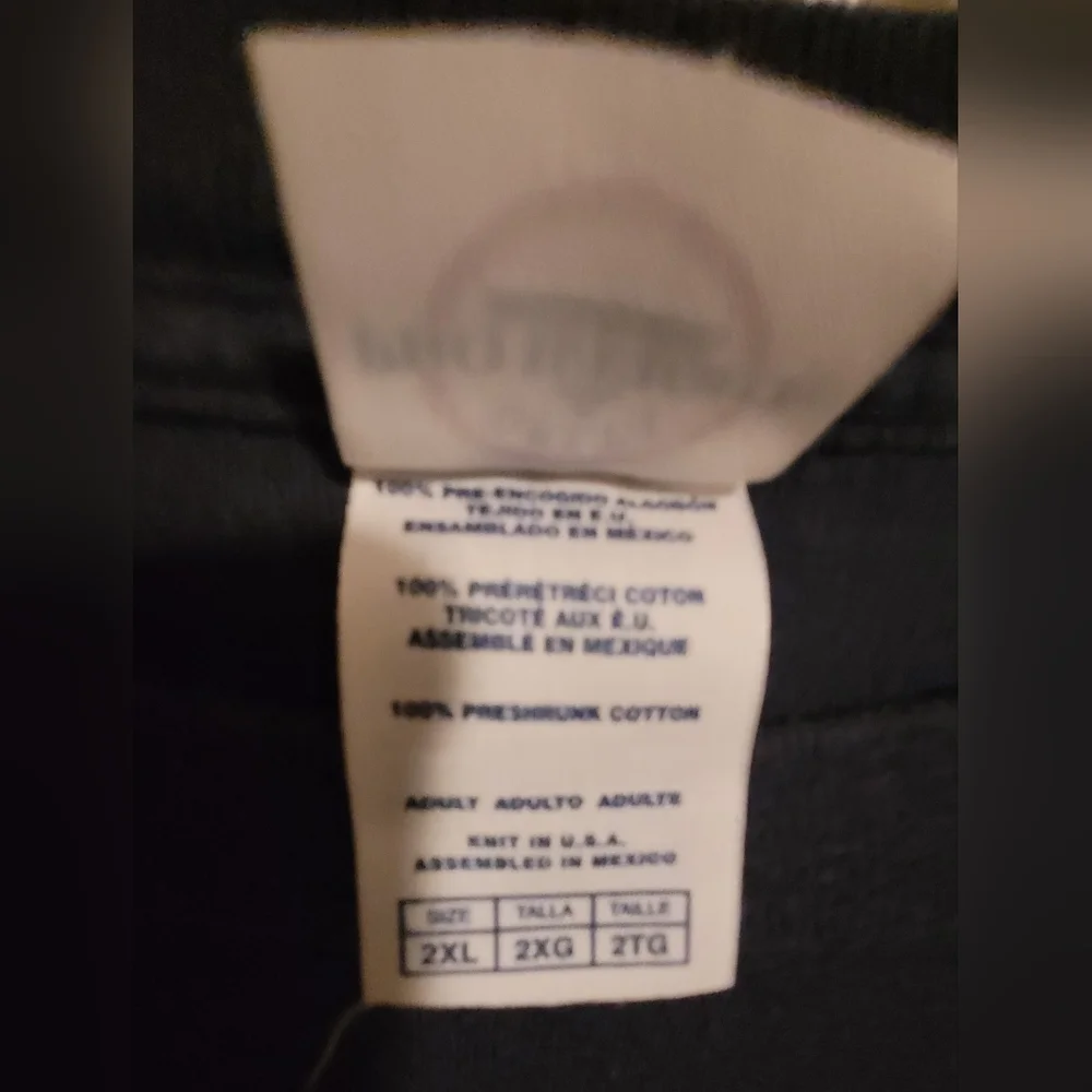 Nashville- music city tshirt. Size 2XL - Picture 3 of 4